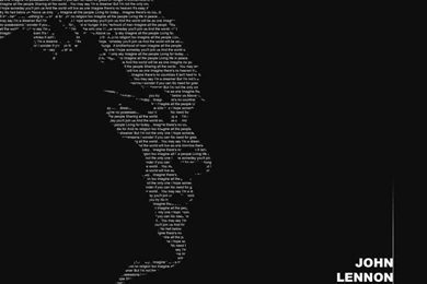 Wallpapers Celebrities Men > Wallpapers John Lennon John Lennon By ...