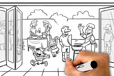 Whiteboard Animation Videos