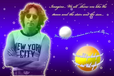 John Lennon Wallpapers By Animeaddicted1 On DeviantArt