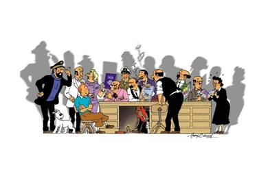 Tintin Wallpapers Computer   Bing Images