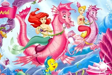 Wallpapers Princess Ariel   Wallpapers Cave