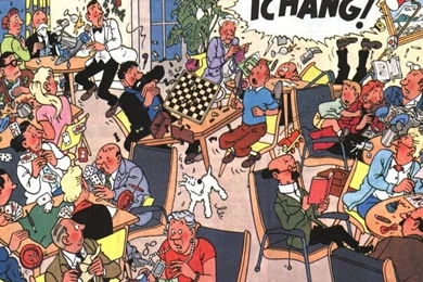 Pin By Michiel Damhuis On Kuifje / Klare Lijn