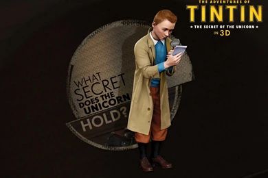 THE ADVENTURES OF TINTIN Wallpapers   FilmoFilia