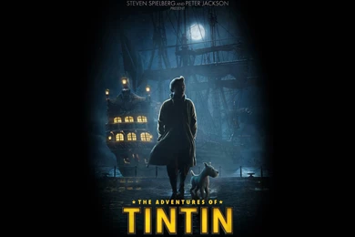 Tintin Poster 1920x1200 Wallpapers, 1920x1200 Wallpapers ...
