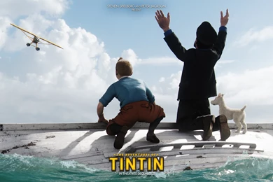 Advanture of Tintin Wallpapers2.jpg