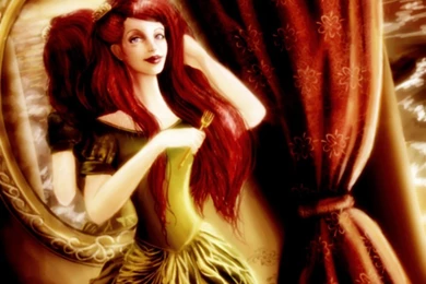 Ariel Wallpapers By VoidGalaxy On DeviantArt