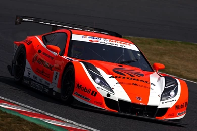 Honda HSV 010 GT500 Super GT '2010 Computer Wallpapers, Desktop ...