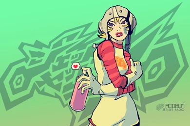 JSRF Computer Wallpapers, Desktop Backgrounds