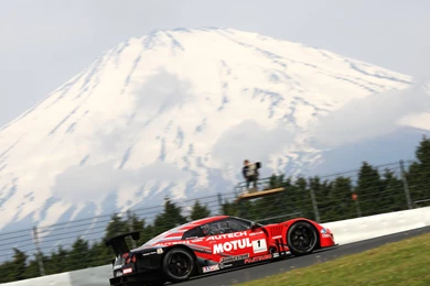 Nissan Motorsports Wallpapers Collection 2009 â€“ SuperGT And FIA ...