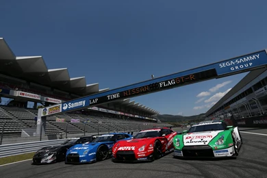 Super GT 2013 Discussion Thread   NISMO   GT R Life