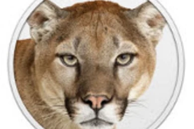 Mountain Lion Wallpapers Pack   Download