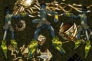 Browsing Wallpapers On DeviantArt