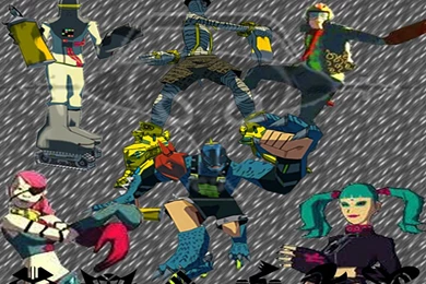 Browsing Wallpapers On DeviantArt