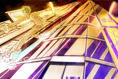 Jet Set Radio Future Favourites By Lil lexa16 On DeviantArt