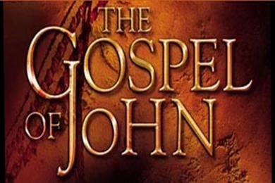 Wallpapers Writter Christian Free Gospel Of John 1024x768 ...