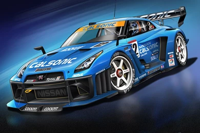 Full HD Wallpapers + Cars, By Russ Schwenkler, GT, Nissan, GT R ...