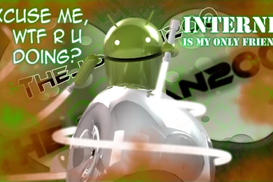 Android Vs Apple Wallpapers Thejohan200 Make Over! By ...