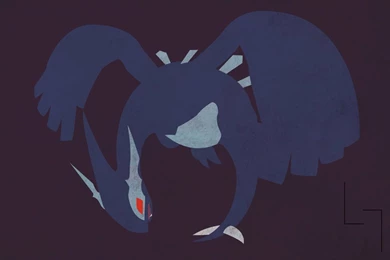 Shadow Lugia By Jehuty23 On DeviantArt