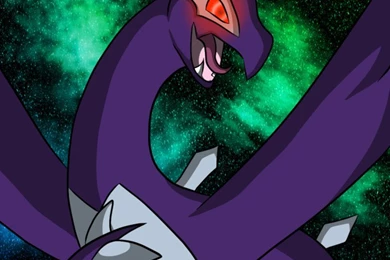 Shadow Lugia By TurtlesaurRex On DeviantArt