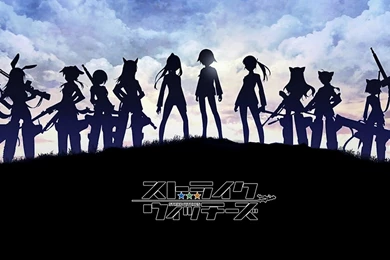 Strike Witches Wallpapers   Wallpapers Cave