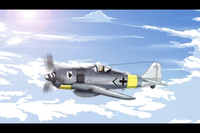 Strike Witches Wallpapers