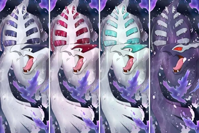 Lugia + Shiny Lugia + Shadow Lugia Bookmarks By Cachomon On DeviantArt