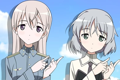 Strike Witches Wallpapers   Wallpapers Cave