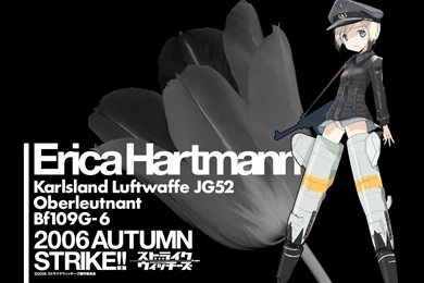 Strike Witches Wallpapers