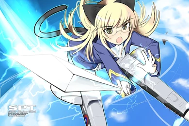 Strike Witches Computer Wallpapers, Desktop Backgrounds ...