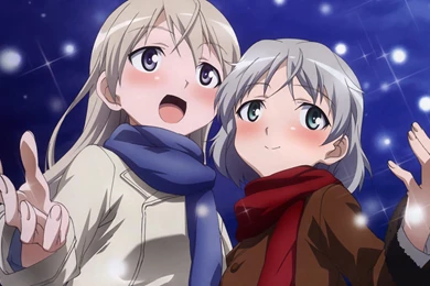 7 Strike Witches: The Movie HD Wallpapers
