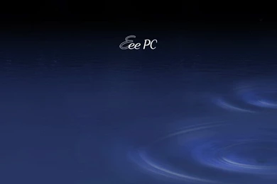 Wallpapers Asus Eee PC Ocean 1024x600