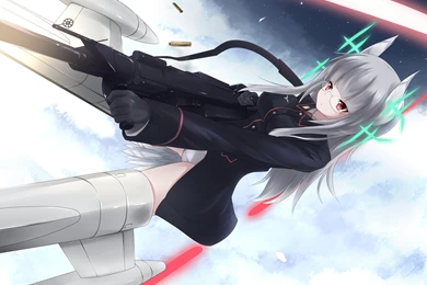 7 Strike Witches: The Movie HD Wallpapers