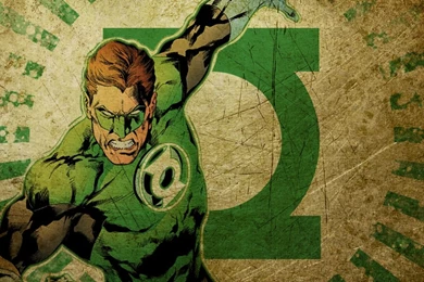 HEROOLOGY.com – 1058 running green lantern wallpaper wallchan 1366×768