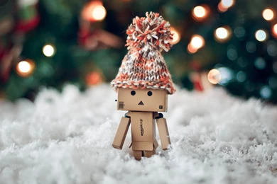 The Amazon Box Wallpapers