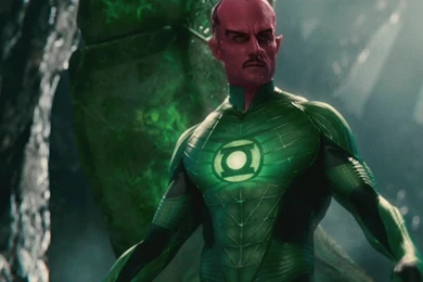 Green Lantern Wallpapers Widescreen 735   WallPey