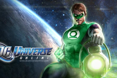 DC Universe Online Green Lantern HD Wallpapers   IHD Wallpapers