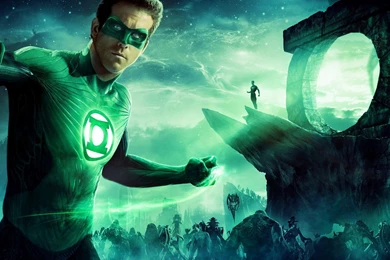 HD Green Lantern Wallpapers