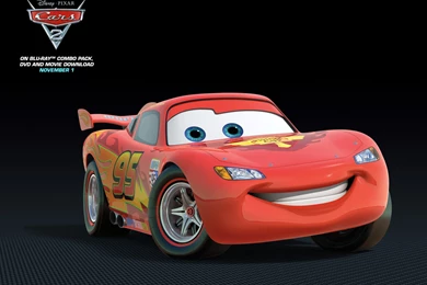 Lightning McQueen Disney Pixar Cars 2 Wallpapers (28261231) Fanpop