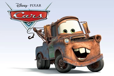 Cars Movie (Pixar) Desktop Wallpapers