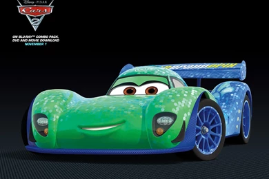Carla Veloso   Disney Pixar Cars 2 Wallpapers (28104454)   Fanpop