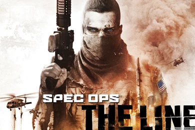 Spec Ops: The Line Wallpapers Wrap Up