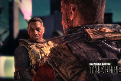 Spec Ops: The Line Wallpapers Wrap Up