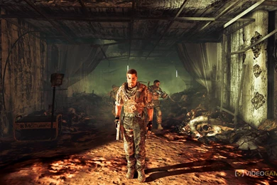 Spec Ops: The Line Screenshot