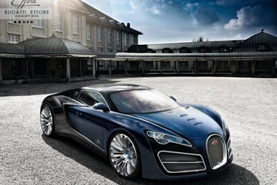 Best Wallpapers Collection Of Exotic Super Car Bugatti.   Original ...