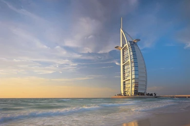 Burj Al Arab Building Wallpapers