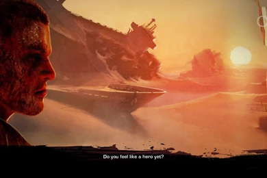 Spec Ops: The Line “I Saved Many Lives, Captain… I've Ended Even ...