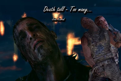 Spec Ops The Line: Death Toll, Too Many... By RanY2J On DeviantArt