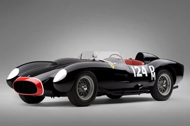 Most Expensive Ferrari