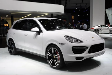 2014 Porsche Cayenne Turbo S Wallpaper  Top 10 Most Expensive SUVs ...