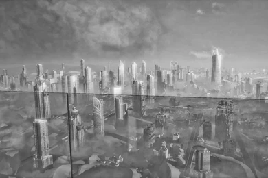 Black And White Spec Ops: The Line 3840x2160 Wallpapers   Album On ...